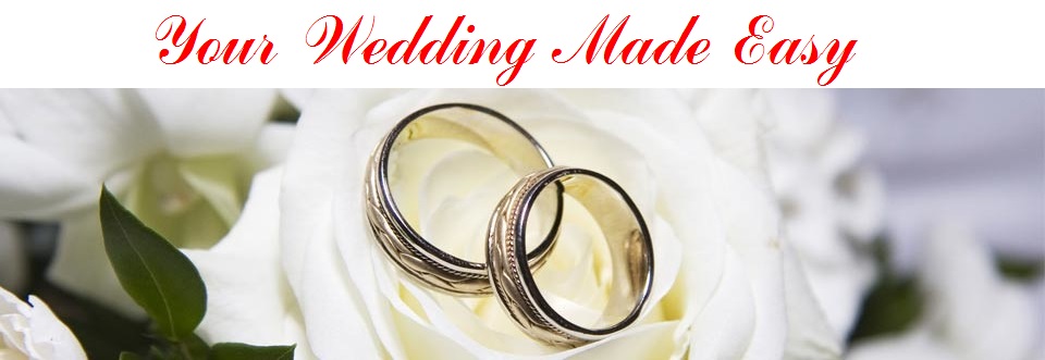 Your Wedding Made Easy