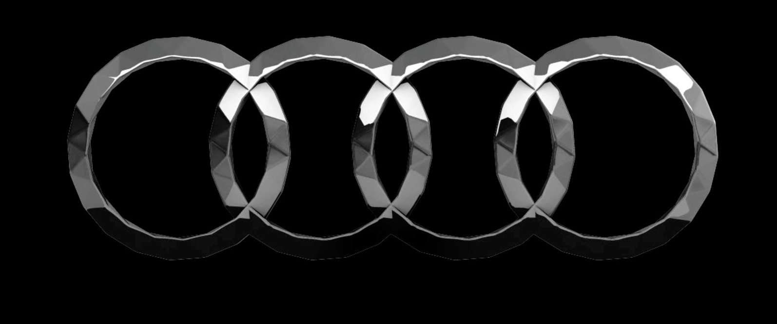 MY NEW AUDI LOGO, what do you think?? | STARM an J