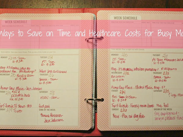 Ways to Save on Time and Healthcare Costs for Busy Moms