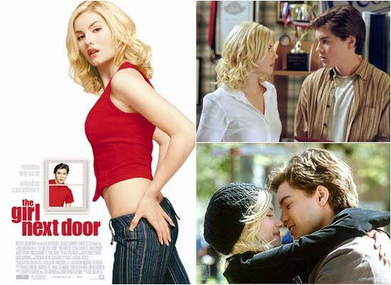 Get Your Eyes On Here Dvd Movies The Girl Next Door