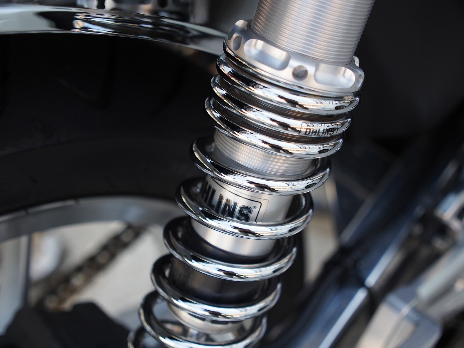 バイクでごりごり作戦 ｃｂ１１００カスタム その２