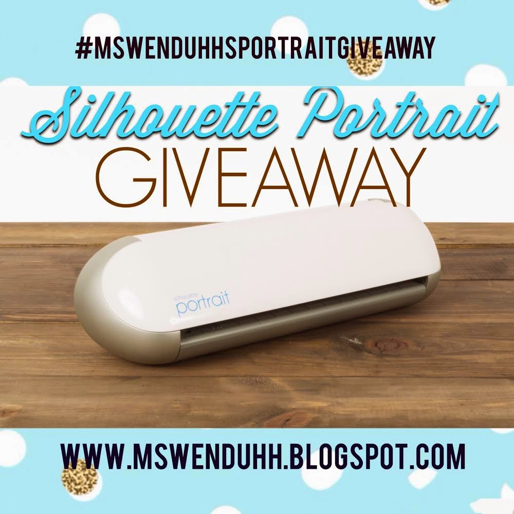 http://mswenduhh.blogspot.com/2014/11/silhouette-portrait-giveaway.html