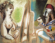 Pablo Picasso's paintings picasso la lecture