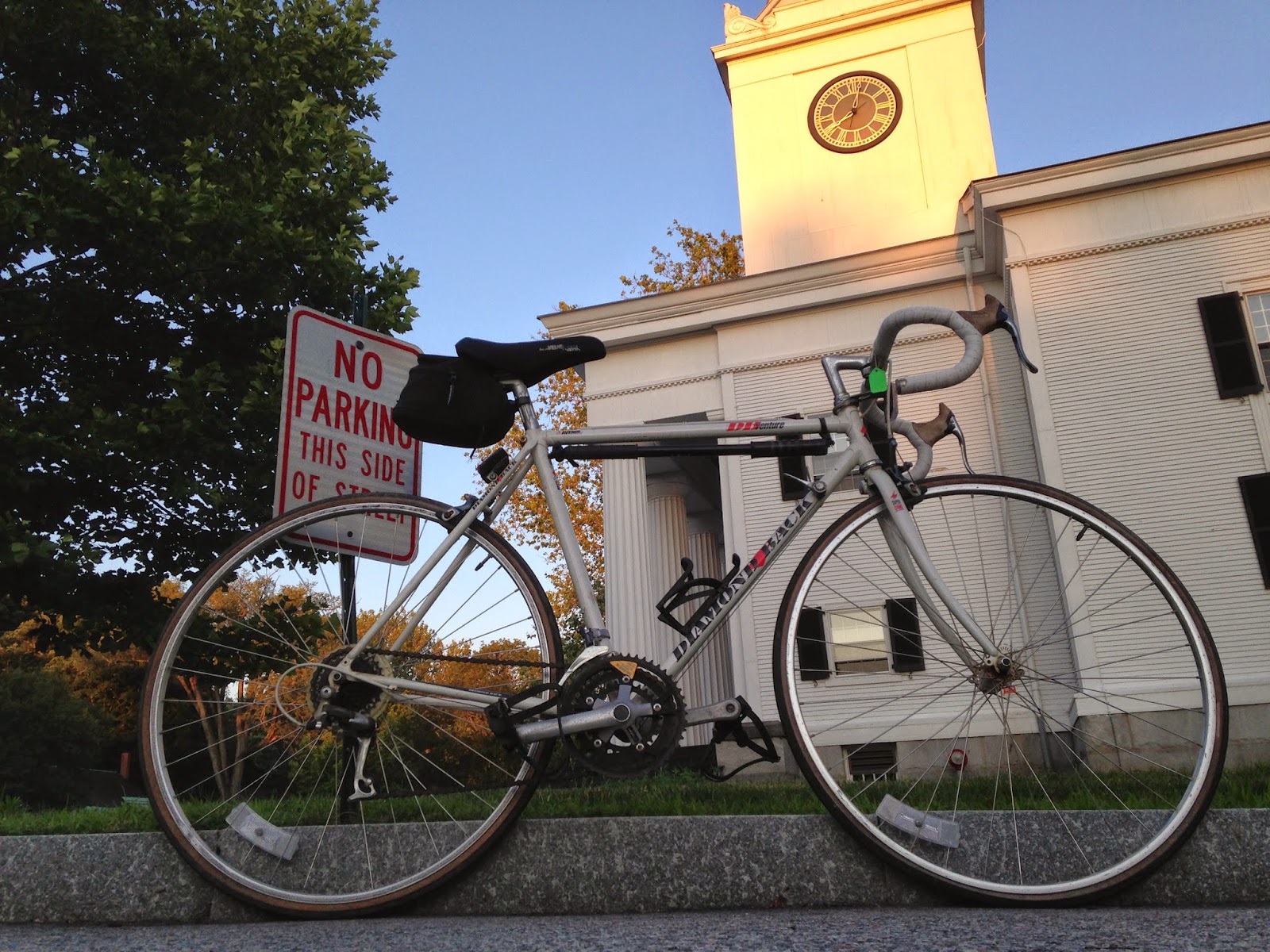 main street lexington bike