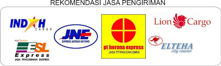 REKOMENDASI JASA PENGIRIMAN EFISIEN