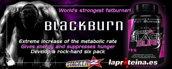 SUPLEMENTOS DEPORTIVOS: STACKER BLACK BURN 120 CAPSULAS SUPLEMENTOS DEPORTIVOS: STACKER BLACK BURN 120 CAPSULAS