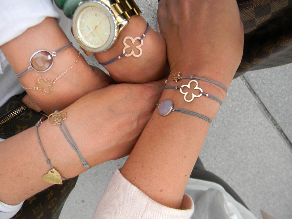 Gas Bijoux Bracelets
