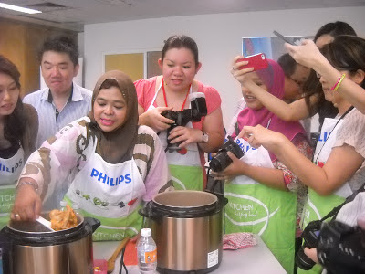 Eat,Love,Travel, Lifestyle.... amerislovely : Event: Philips smart
