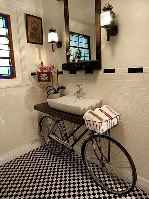 El DECO Blog de Anna: CUARTOS DE BAÑO VINTAGE... El DECO Blog de Anna: CUARTOS DE BAÑO VINTAGE...