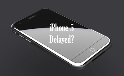 iPhone 5 Release Date Rumors