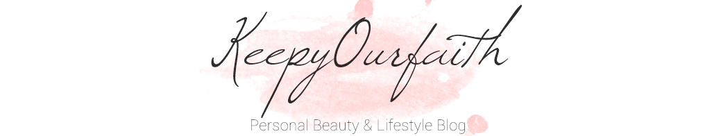 Keepy0urfaith | NL Beauty Blogger