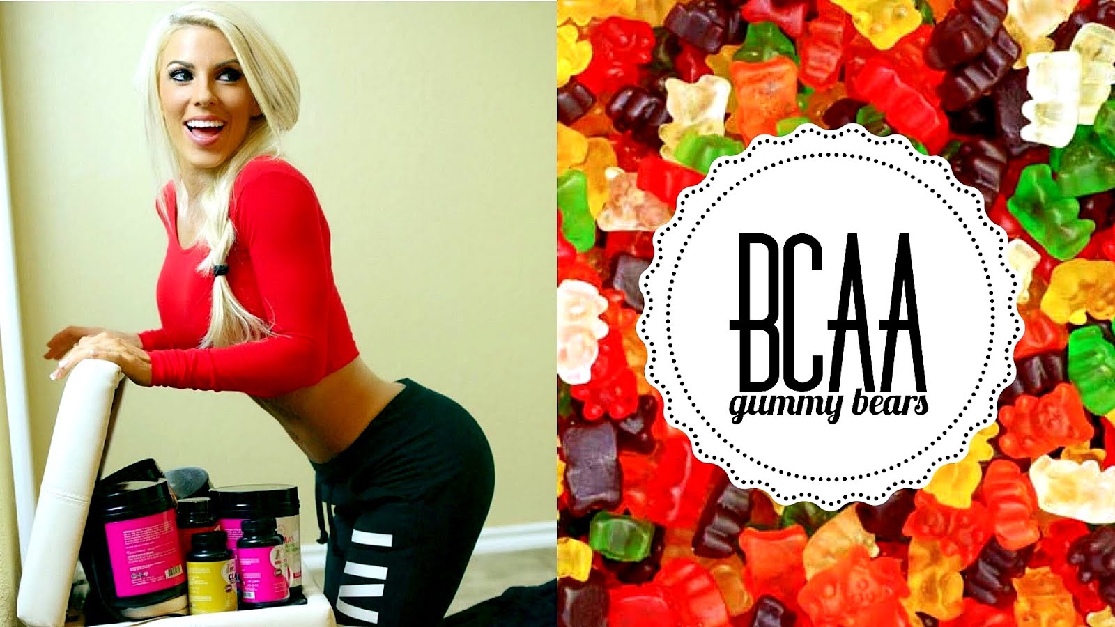sugar free gummy bears recipe