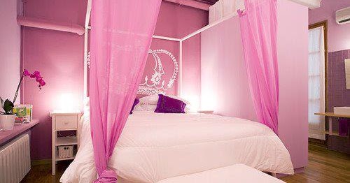 Prensesin Masalı Prenses Yatak Odası