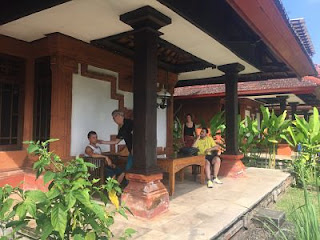 Diario viaje a Bali. IBMF.