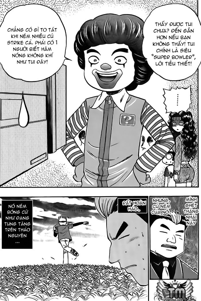 Bowling King-Vua Bowling