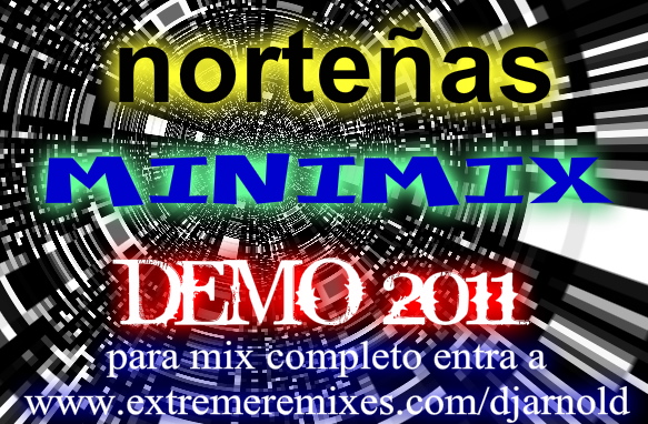 DJARNOLD: norteñas Mix