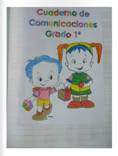 Cuaderno de Comunicaciones