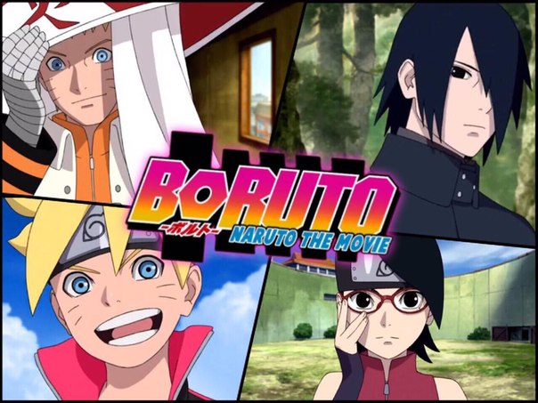 Naruto News: Boruto: Naruto the Movie - Elenco de Dubladores Revelado