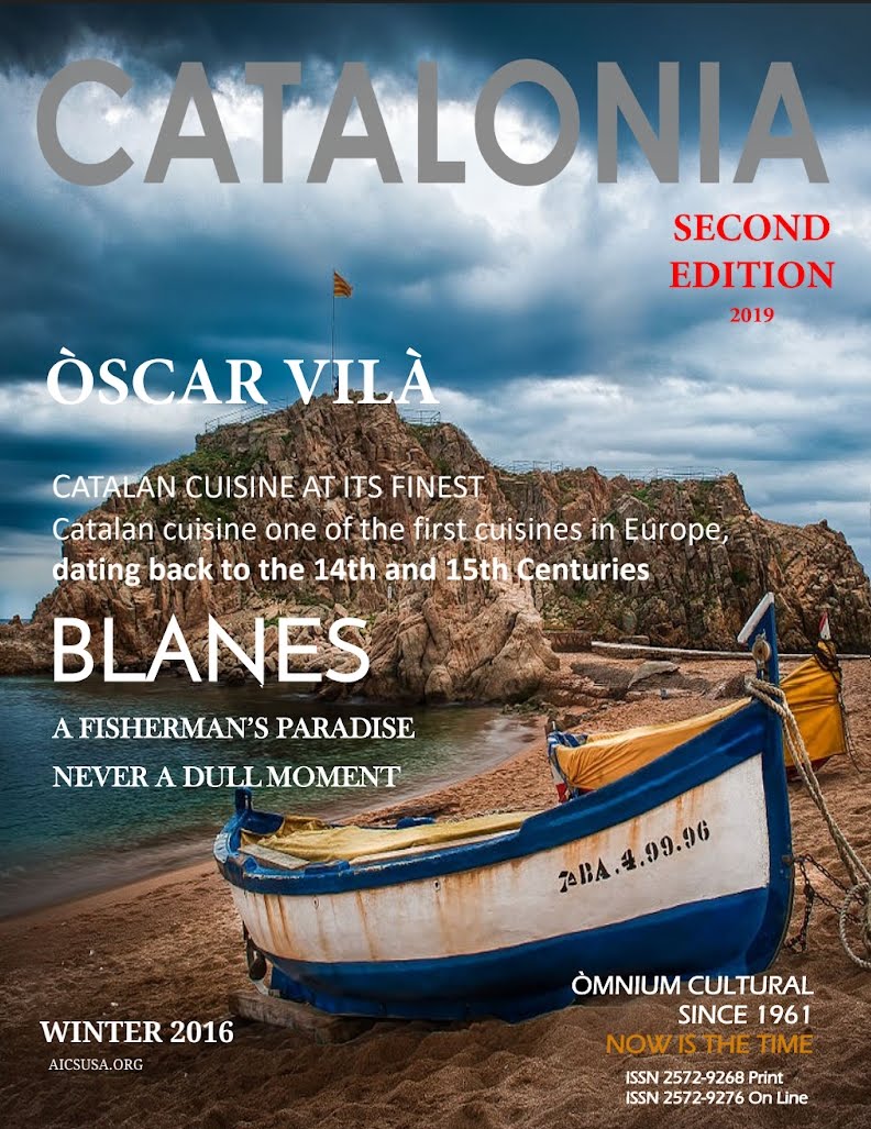 CATALONIA WINTER 2ed 2019