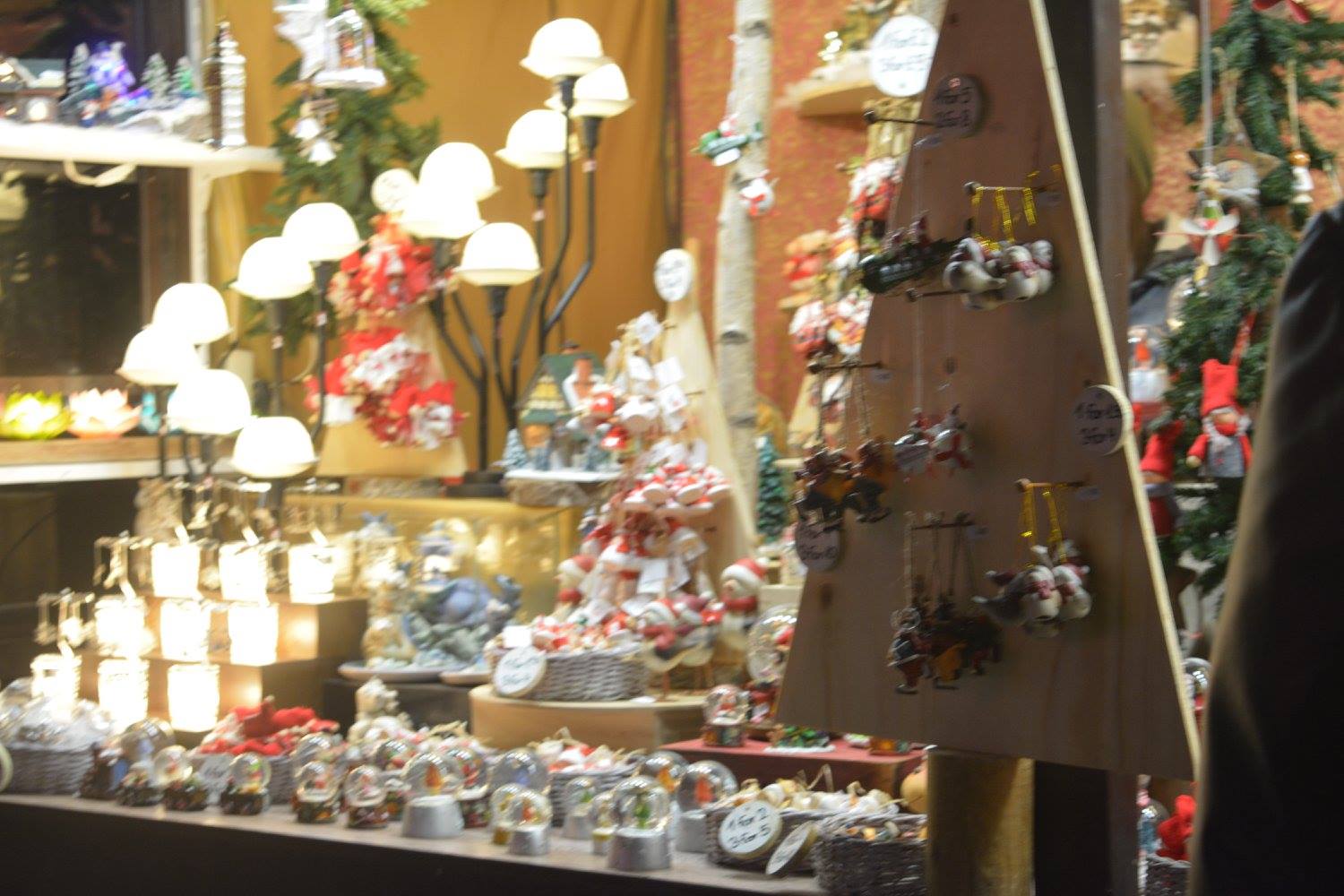 Winter Wonderland And Oxford Street Christmas Lights 2015 Olivia