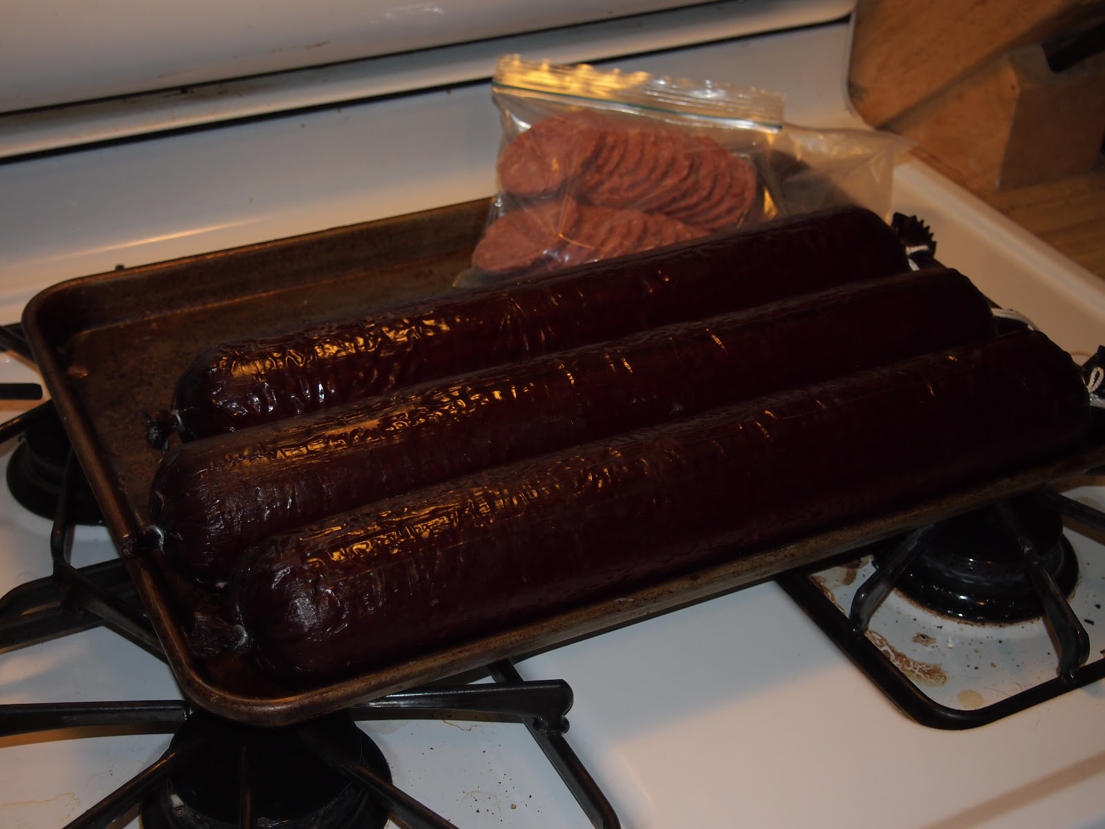 Scott Messenger Outdoors My Sunday Project Day Deer Bologna