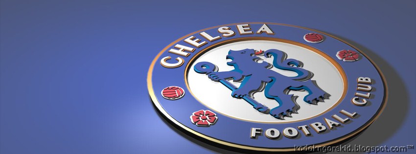 Sampul Fb (FB Cover) Chelsea 2 in 1