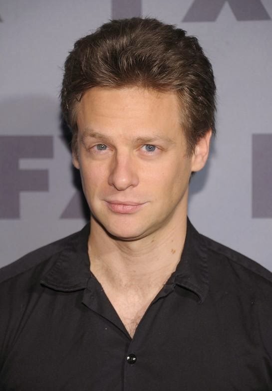 In Conversation With - Jacob Pitts (Justified's Tim Guttterson) .