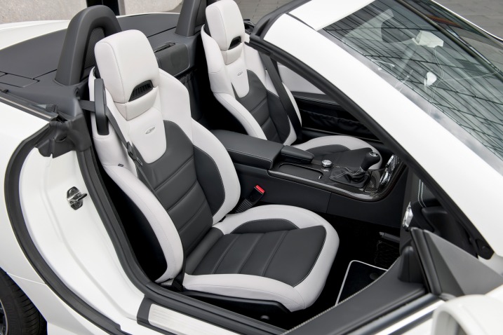 2012 Mercedes Benz SLK55 AMG