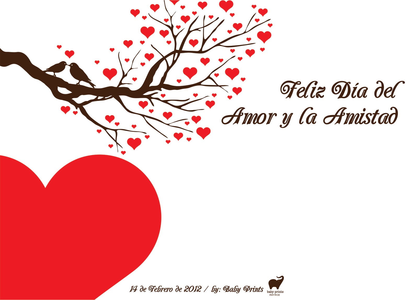 feliz dia del amor y la amistad feliz dia del amor y la amistad