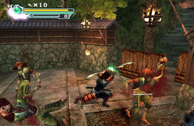 Download Onimusha Warlords PC Games