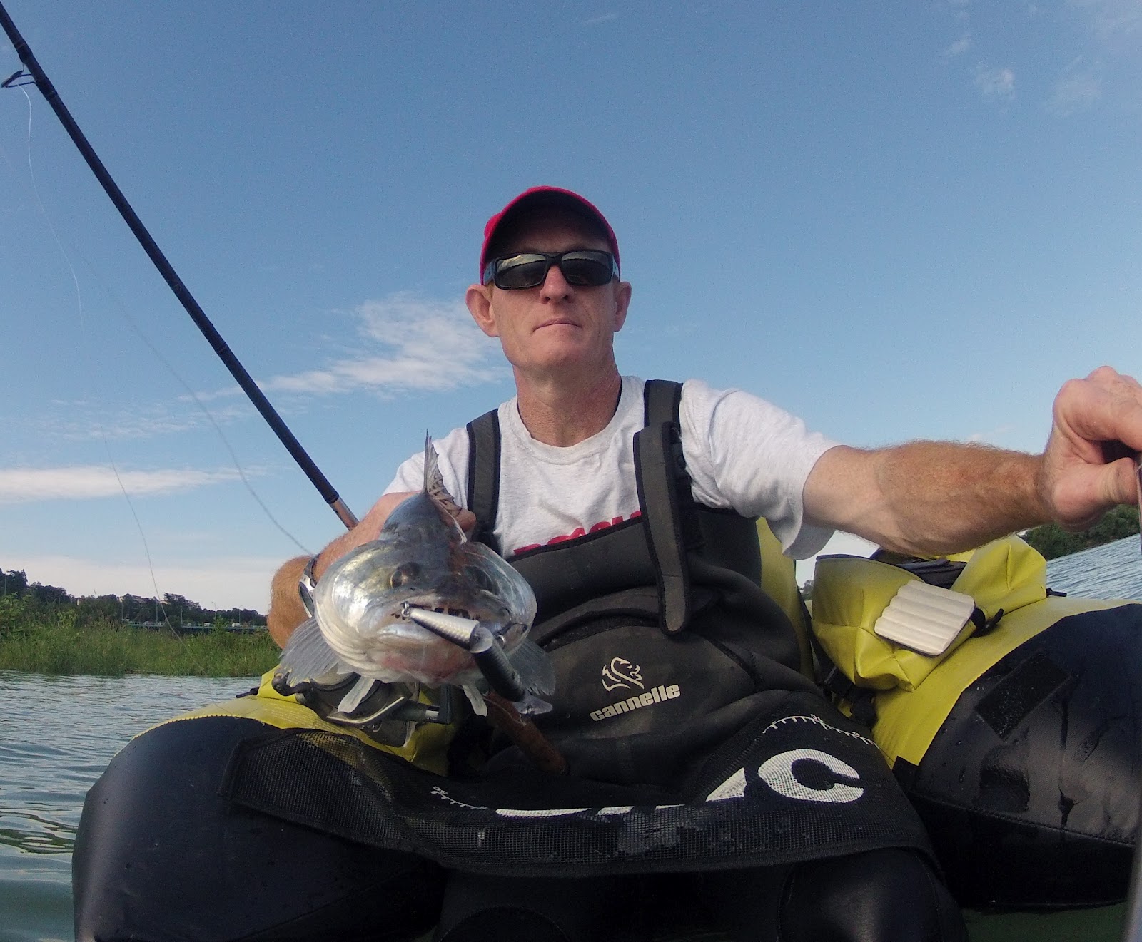 Le Float tube JMC Commando RoironMarc