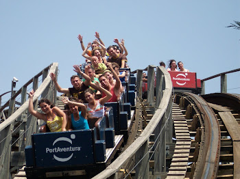 Entradas port Aventura