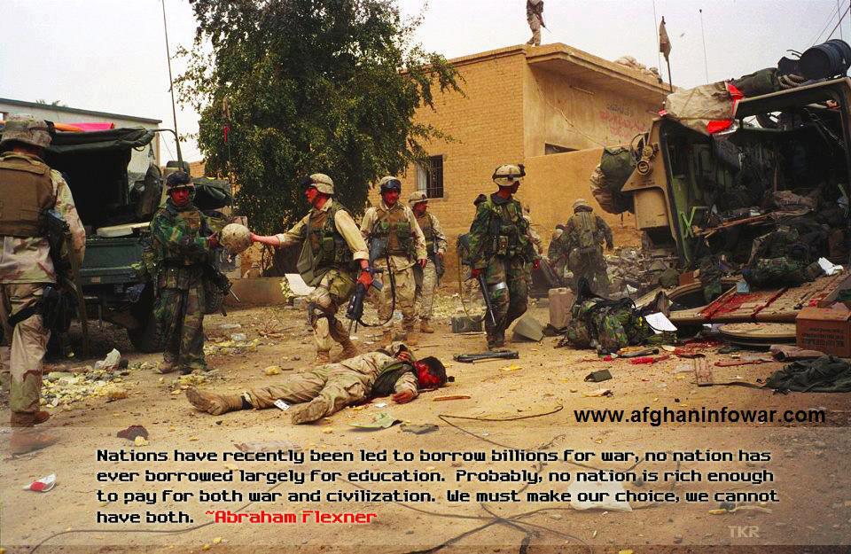 Afghan Massacre: The Convoy of Death - revolvycom