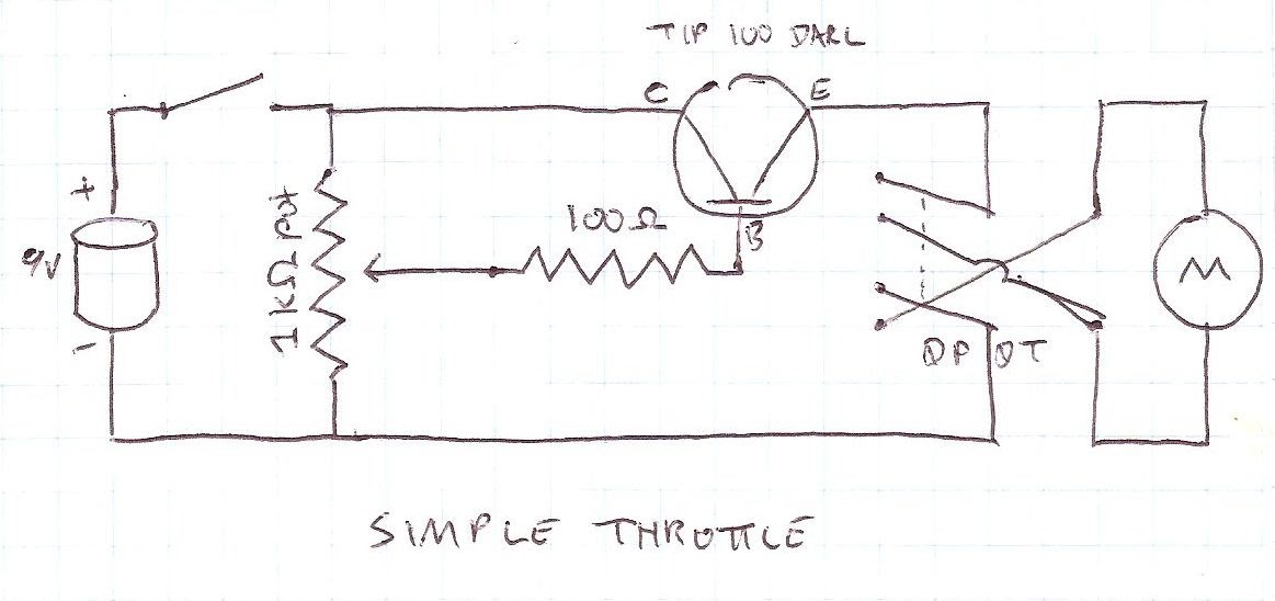 nkncat Simple Throttle with Momentum