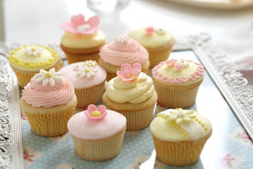 cupcake decorado