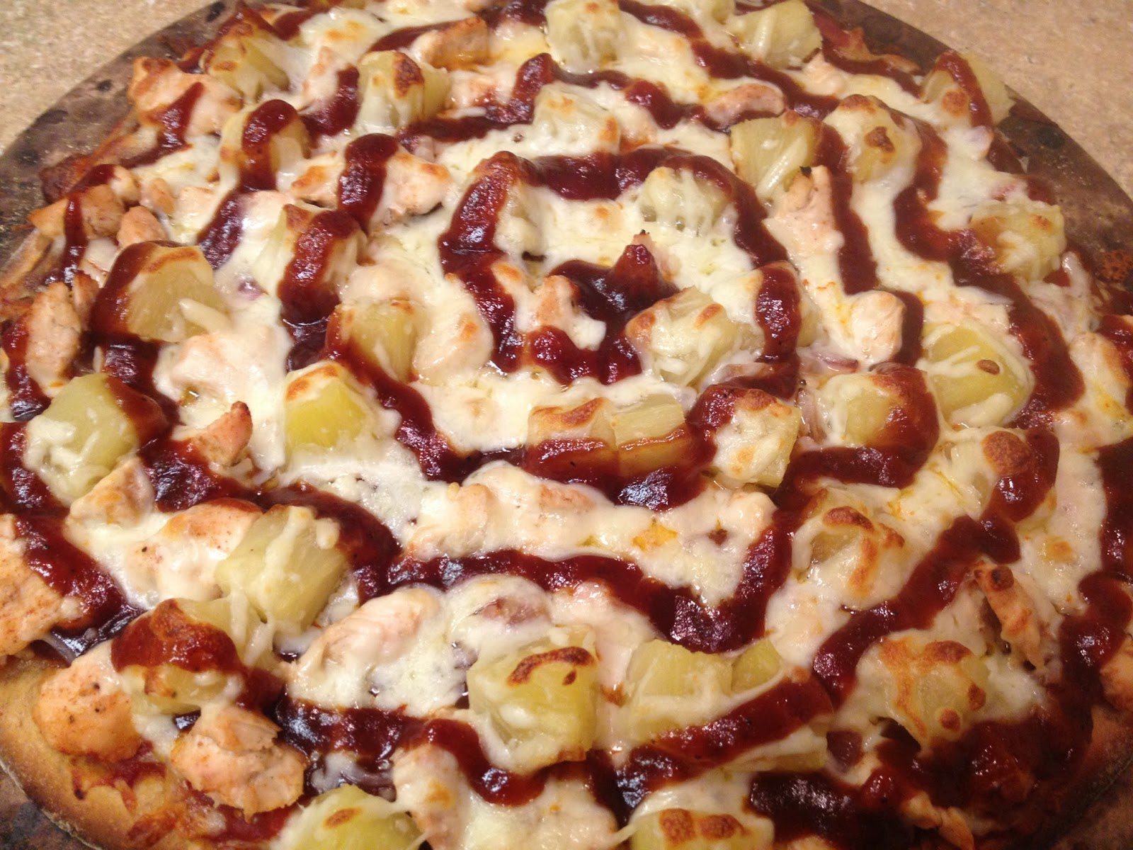 Barbecue Pizza Sauce Recipe — Dishmaps