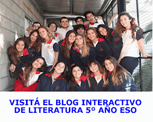 LINK AL BLOG DE ESTUDIO DE LITERATURA 5º AÑO ESO