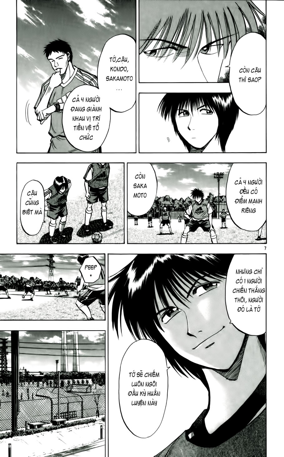 Fantasista bản VIP Chap 43 - Truyen.Chap.VN