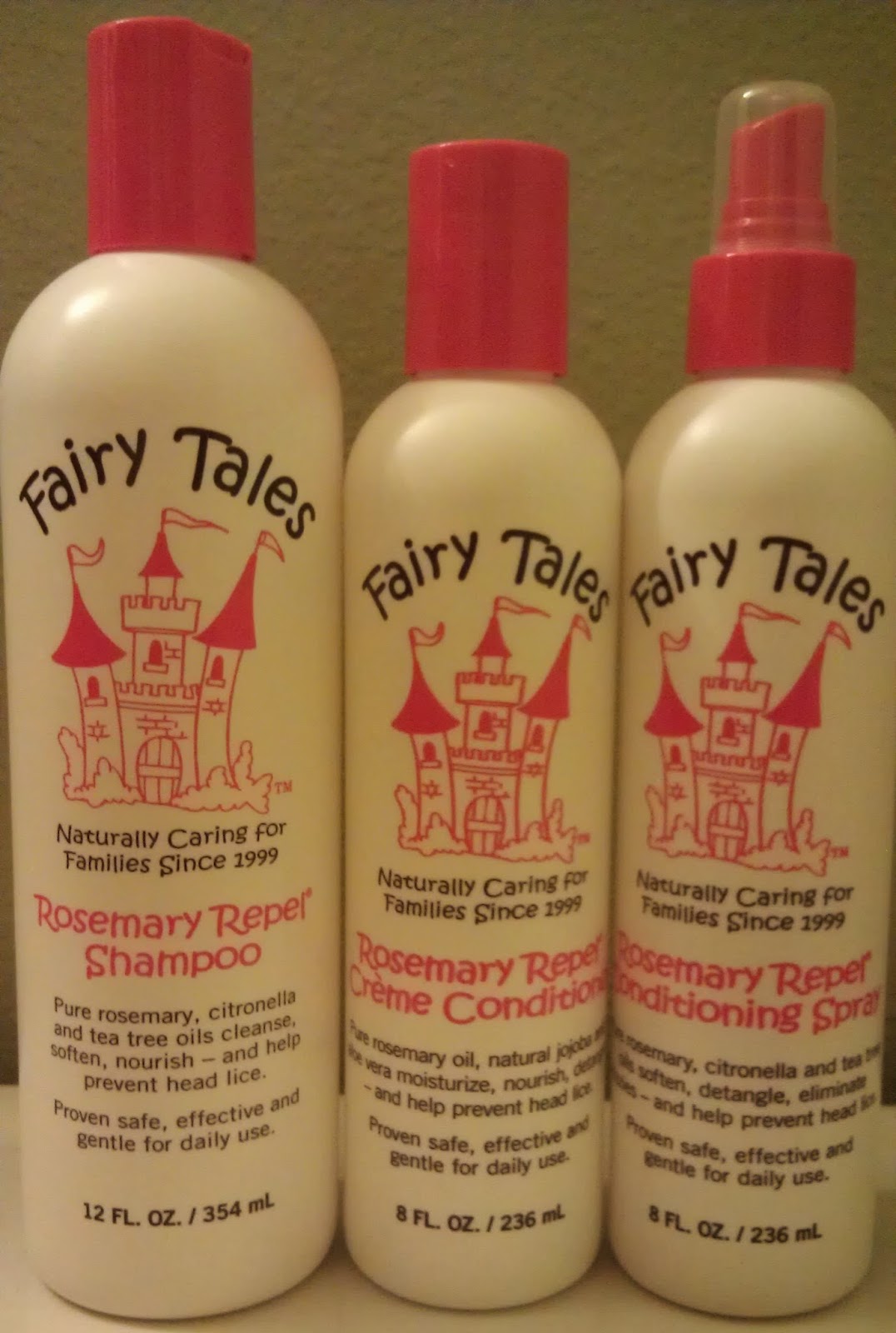 Confessions of a Frugal Mind Fairy Tales Hair Care Review