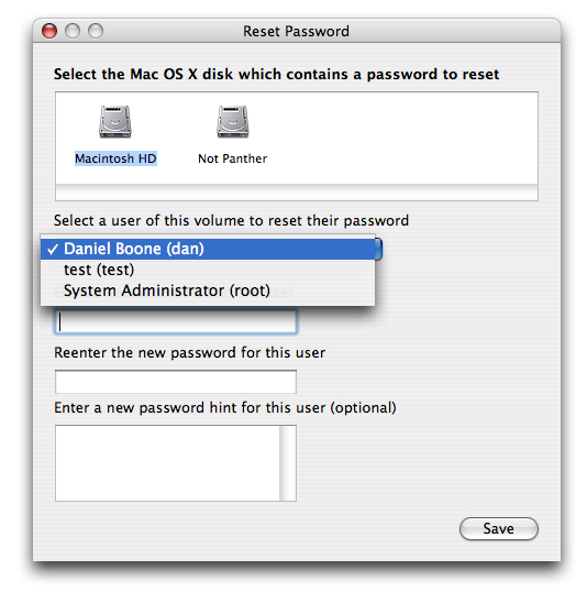 Macos View Password For Root