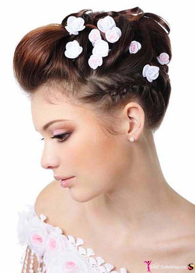 Prom Hairstyles 2013 Long And Short Hairstyles 2013 Modern