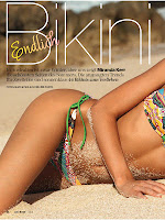Miranda Kerr  bikini panties