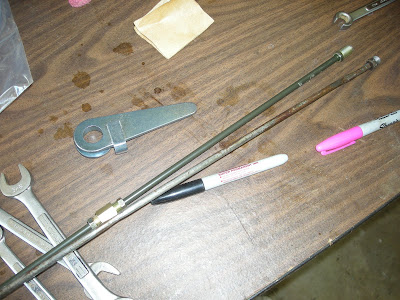 1954 Chevy Truck EV Conversion: Master Cylinder and Brake Lines