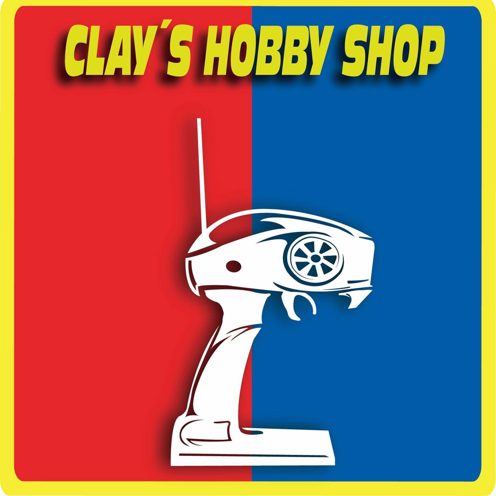 Patrocinador: Clay´s Hobby Shop