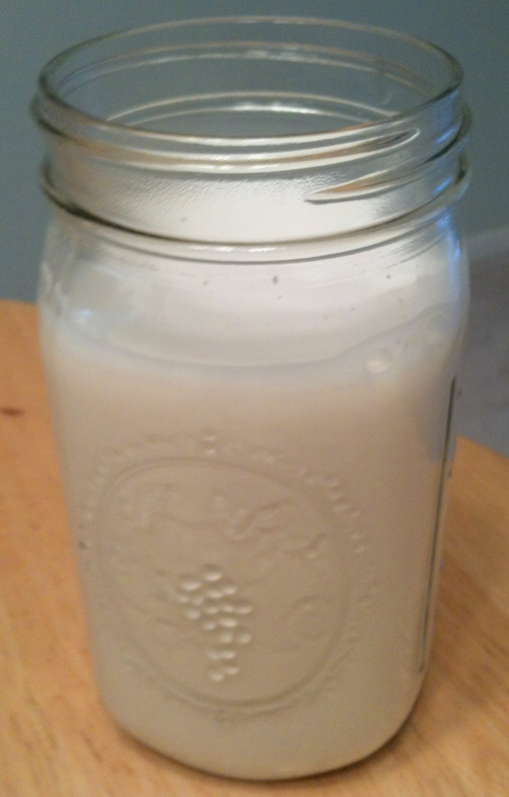 Harmonic Foods: Almond Milk