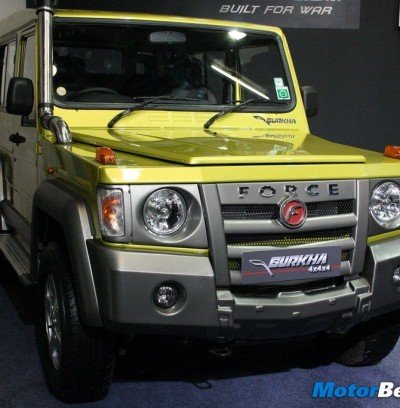 Car Kimb Force Gurkha Launched With Price From 6 2 Lakhs