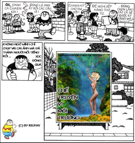 Doraemon Chế