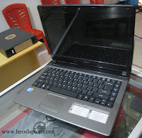 Jual acer aspire 4743