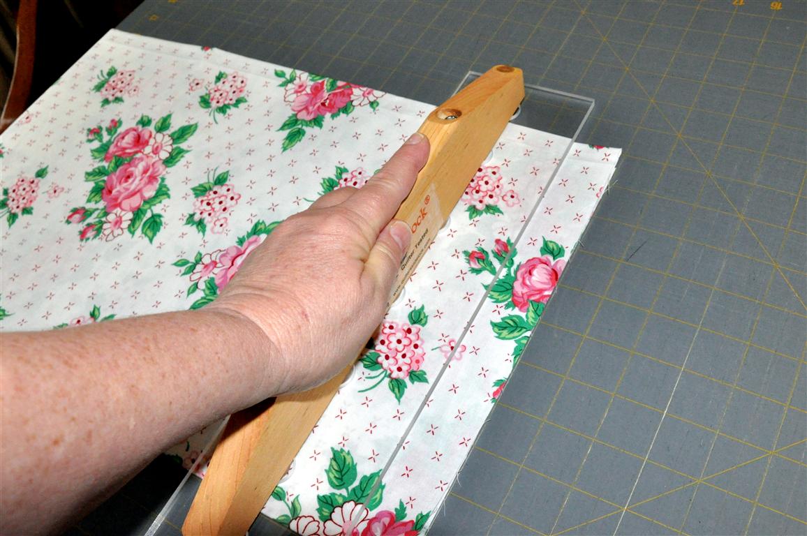 Cobblestone Quilting New quilting ruler