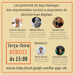 LANÇAMENTO APP XAMEGO